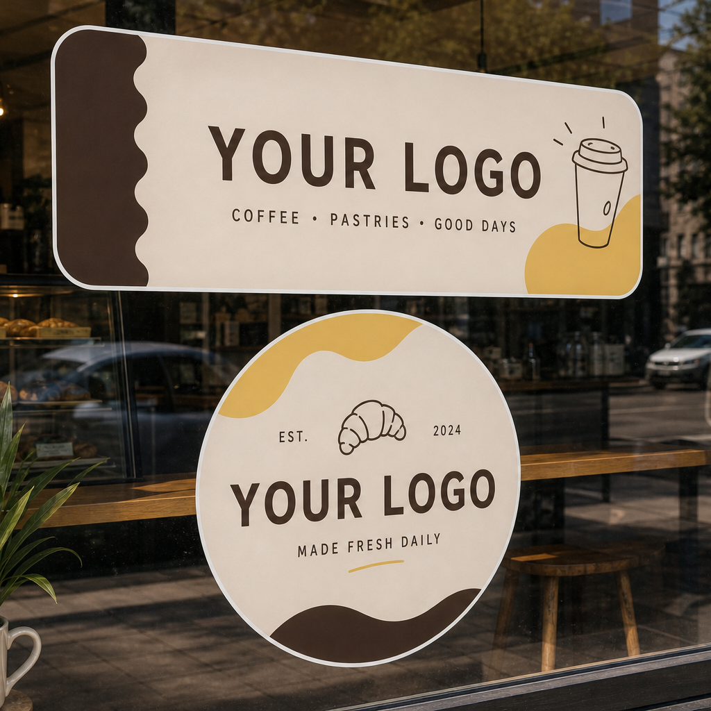 Window Stickers