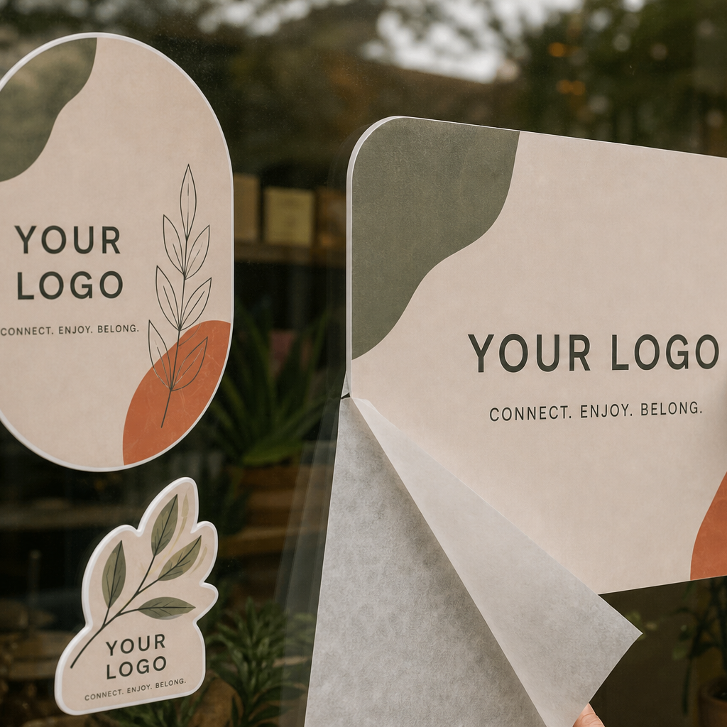 Window Stickers