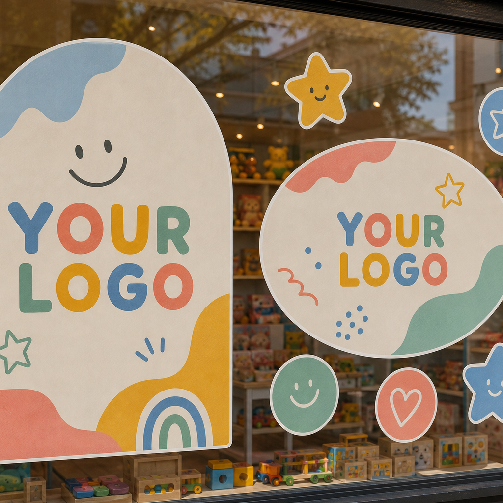 Window Stickers